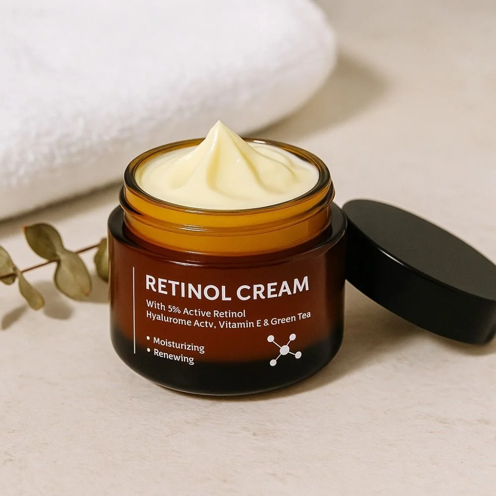 Creme au Retinol