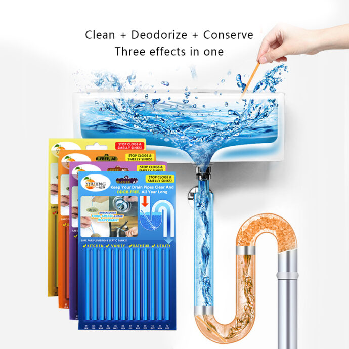Drain stickers – Image 4