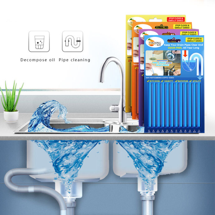 Drain stickers – Image 2