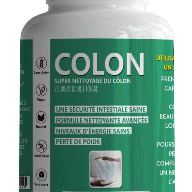 Colon herbs