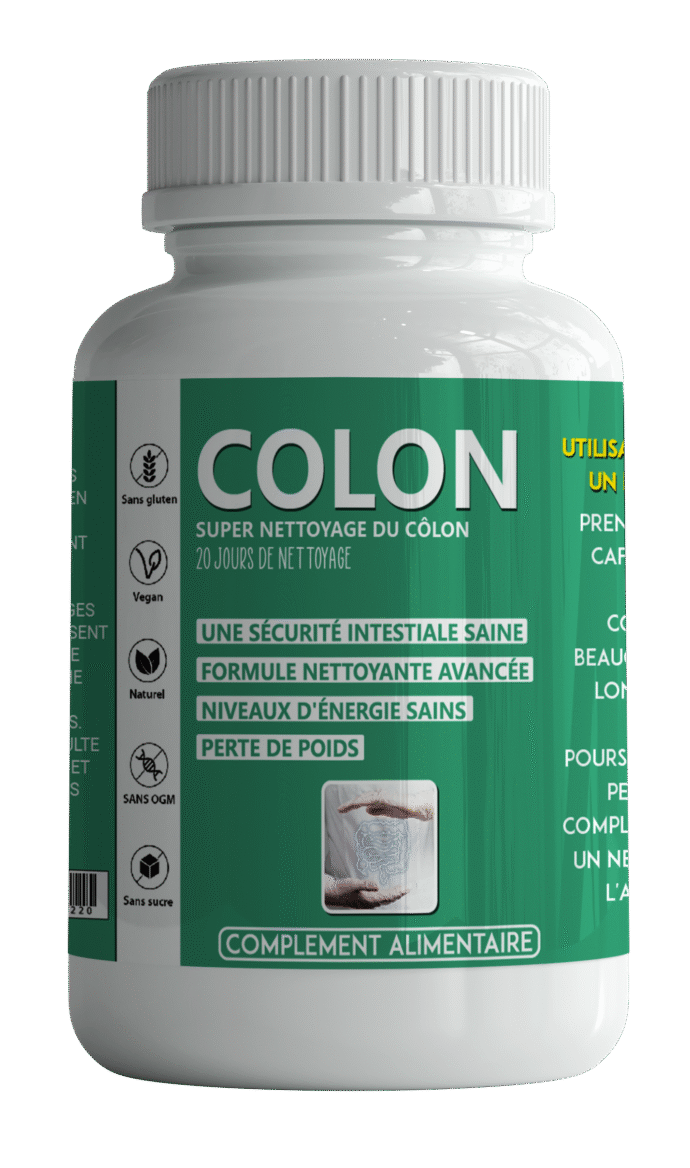 Colon herbs